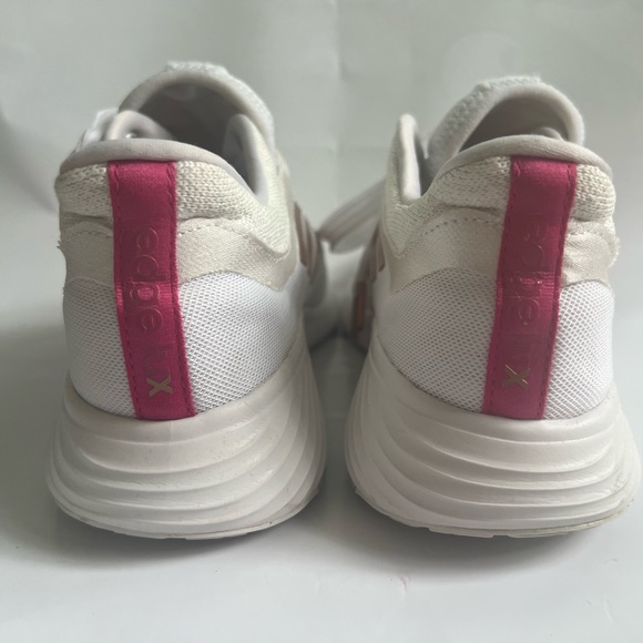 Adidas Womens Edge Lux 3 'copper Metallic' Sneakers - Picture 4 of 5